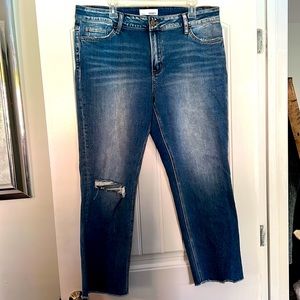 NWOT Vervet jeans size 14